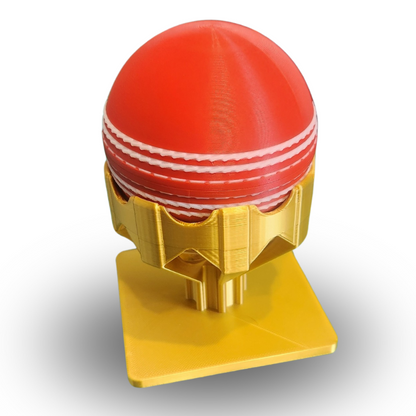 Cricket Ball Jewellery Box