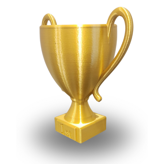 Trophy - First Place