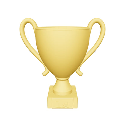 Trophy - First Place